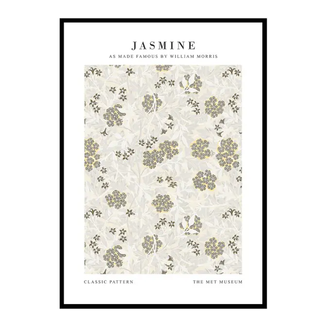 Poster Gallerix William Morris Jasmine