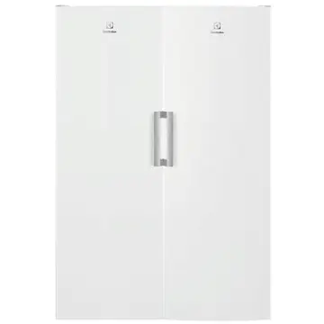 Kyl & fryspaket Electrolux - LRC4DE3W1R-LUC4NE2W1 - DynamicAir och NoFrost