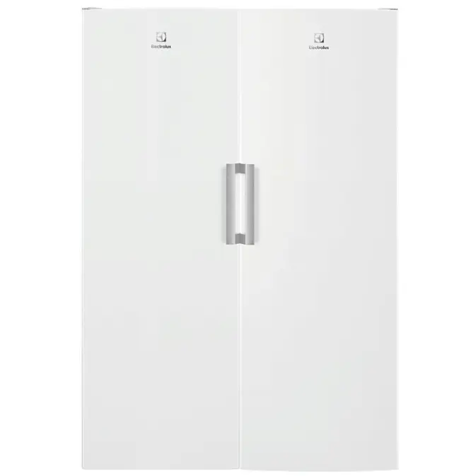 Kyl & fryspaket Electrolux - LRC4DE3W1R-LUC4NE2W1 - DynamicAir och NoFrost