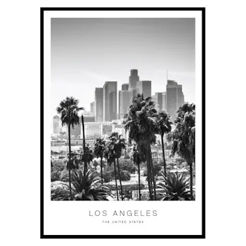 Poster Gallerix Los Angeles