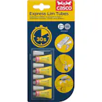 Lim Casco Express 4 x 0,5 gram tub