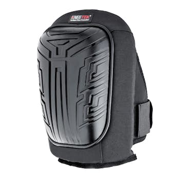 Knäskydd Kneetek Basic Black