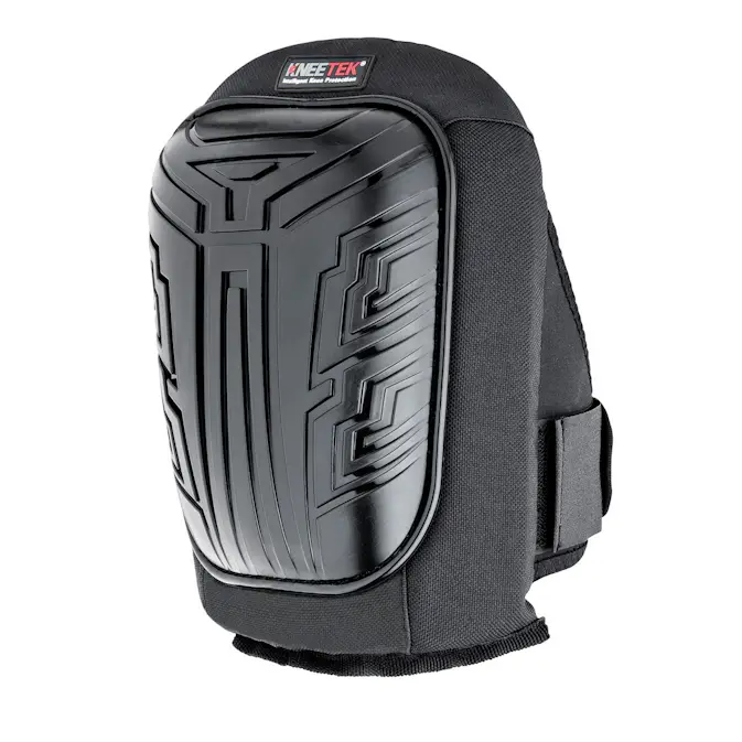 Knäskydd Kneetek Basic Black