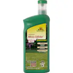 Mossbekämpning Neudorff Ogräsbekämpning Effekt Koncentrat, Biologiskt Nedbrytbar 1L