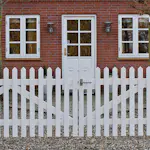 Grind PLUS Skagen Lyx 300x120 cm Vit