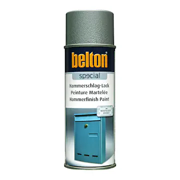 Sprayfärg Belton Hammarlack