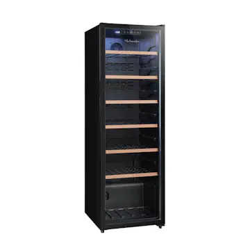 La Sommelière CTVNE147 vinkyl svart