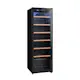 La Sommelière CTVNE147 vinkyl svart