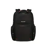 Ryggsäck PRO DLX6 17.3 tum 3VOL Expanderbar Svart