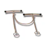 Kalvningskedja Kruuse med 2 Handtag