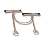 Kalvningskedja Kruuse med 2 Handtag