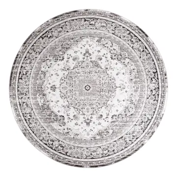 Orientalisk Matta House Nordic Havana Rund