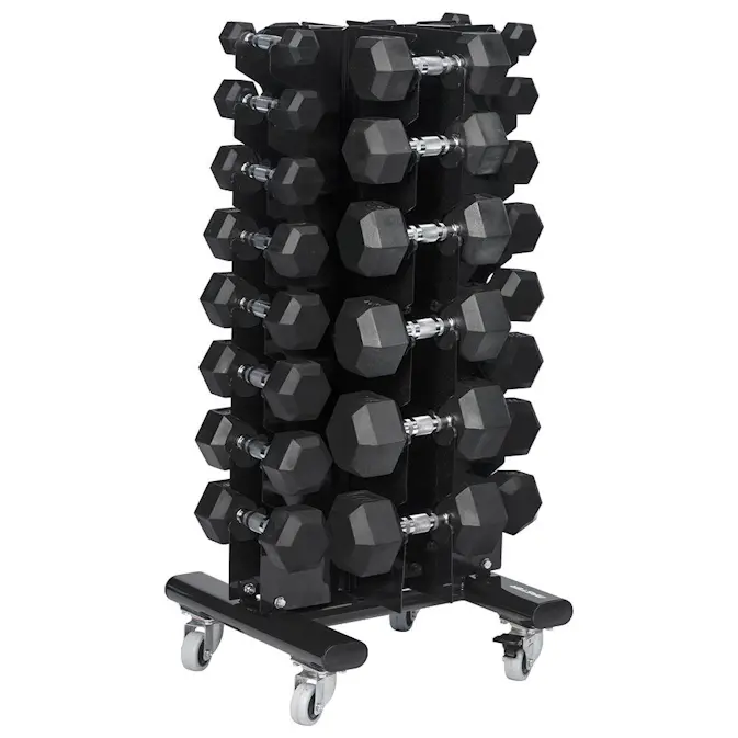 Hantelställ Master Fitness