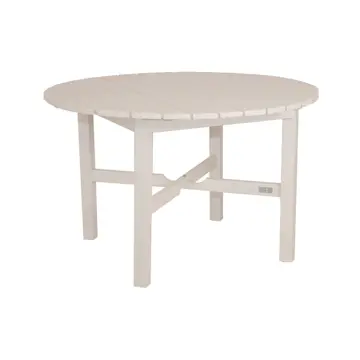Utebord Eden Wood Holmsund Ø120 cm