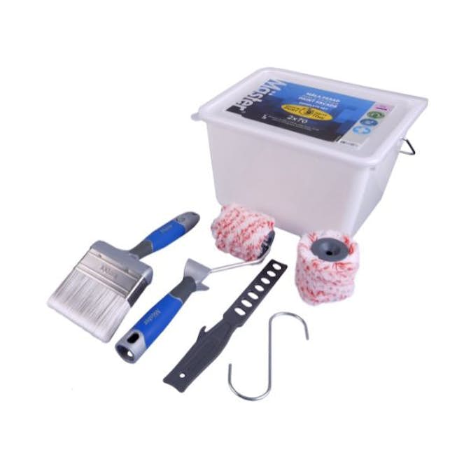 Rollerset Mäster Superior Fasad