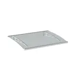 Entrétak Skotte Garden Aluminium Polykarbonat