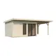 Stuga Palmako Aurelia 21,4 m² (inv. 20,3 m²)