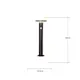 Solcell Pollare Star Trading Valletta LED