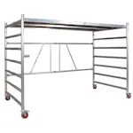 Hantverkarställning Jumbo Pro Bred Basmodul