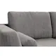 U-soffa Scandinavian Choice Ocean Lyx Manchester