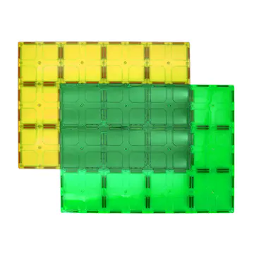 Magnetplattor Picasso Tiles XL 2 Bitar