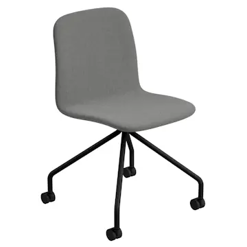 Stol Lanab Group Lövhult Hjulstativ