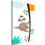 Tavla Arkiio Happy Sloth