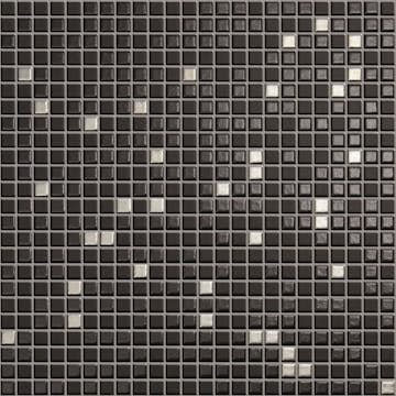 Mosaik Konradssons Appiani Mix Night And Day 1,2x1,2 cm