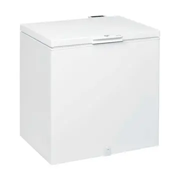 Frysbox Whirlpool WHS2122