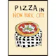 Poster Gallerix Pizza In New York
