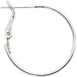 Örhängen Creativ Company D25 mm 8 St/1 Förp