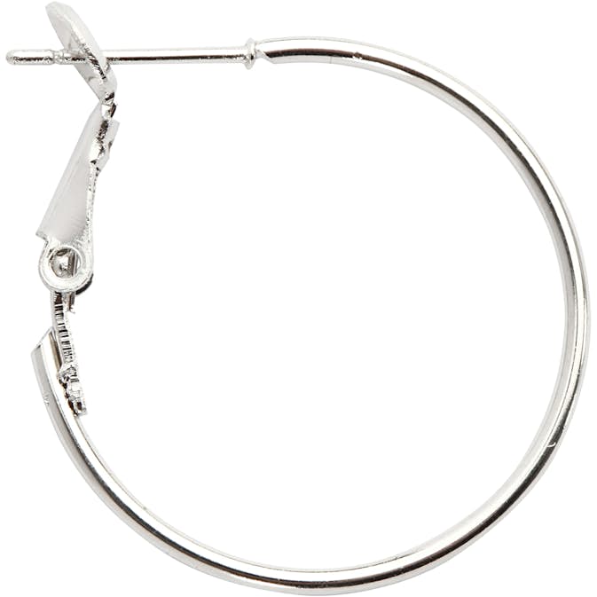 Örhängen Creativ Company D25 mm 8 St/1 Förp