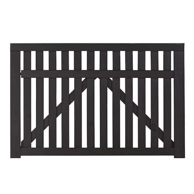 Grind PLUS Country 150x98 cm Svart