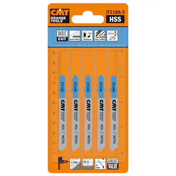 Sticksågblad CMT Orange Tools Metall 50mm HSS Metal Basic