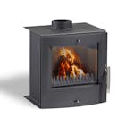 Kassett Kaminexperten Domino II Insatskamin 7kW