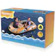 Gummibåt Bestway Kondor Elite 2000 196 x 106 cm inkl. tillbehör
