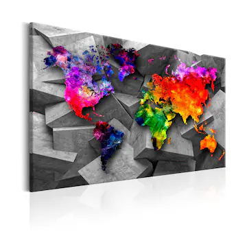 Tavla Arkiio Cubic World