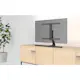 TV-stativ Hama Upp Till 65 tum Svart 200 x 200 Upp Till 600 x 400