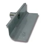 Skjutraka Willab Rostfri