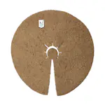 Kokosmatta Nelson Garden Ogrässkydd