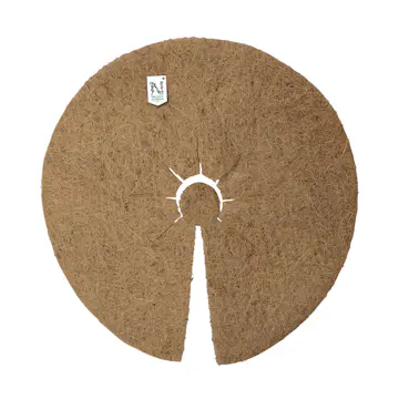 Kokosmatta Nelson Garden Ogrässkydd