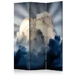 Rumsavdelare Skärmvägg Arkiio Rays In The Sky 135x172 cm