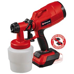 Färgspruta Einhell TC-SY 18V Utan Batteri & Laddare