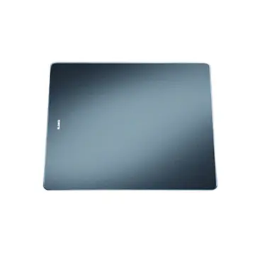 Skärbräda Blanco Härdat Svart Glas 350 x 290 mm