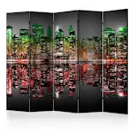 Rumsavdelare Skärmvägg Arkiio Reggae New York II 225x172 cm