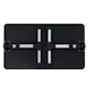 Laptopställ Desire2 Justerbar MDF