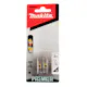 Bits Makita Impact Premier E-03230 T30 25 mm 2-pack