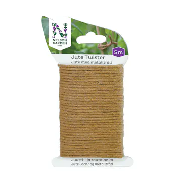 Bindtråd Nelson Garden Jute Twister