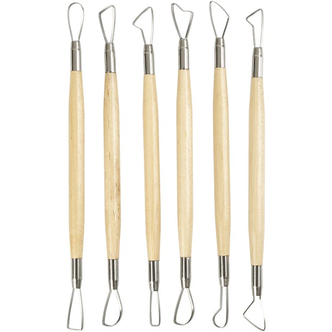 Miretter Creativ Company Vassa Kanter 20 cm 6 St/1 Förp