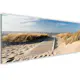 Akrylglastavla Arkiio Wild Beach